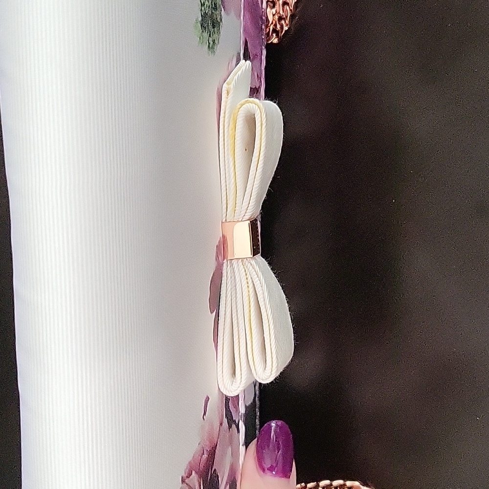 NWT Ted Baker Convertable Clutch - Picture 16 of 16